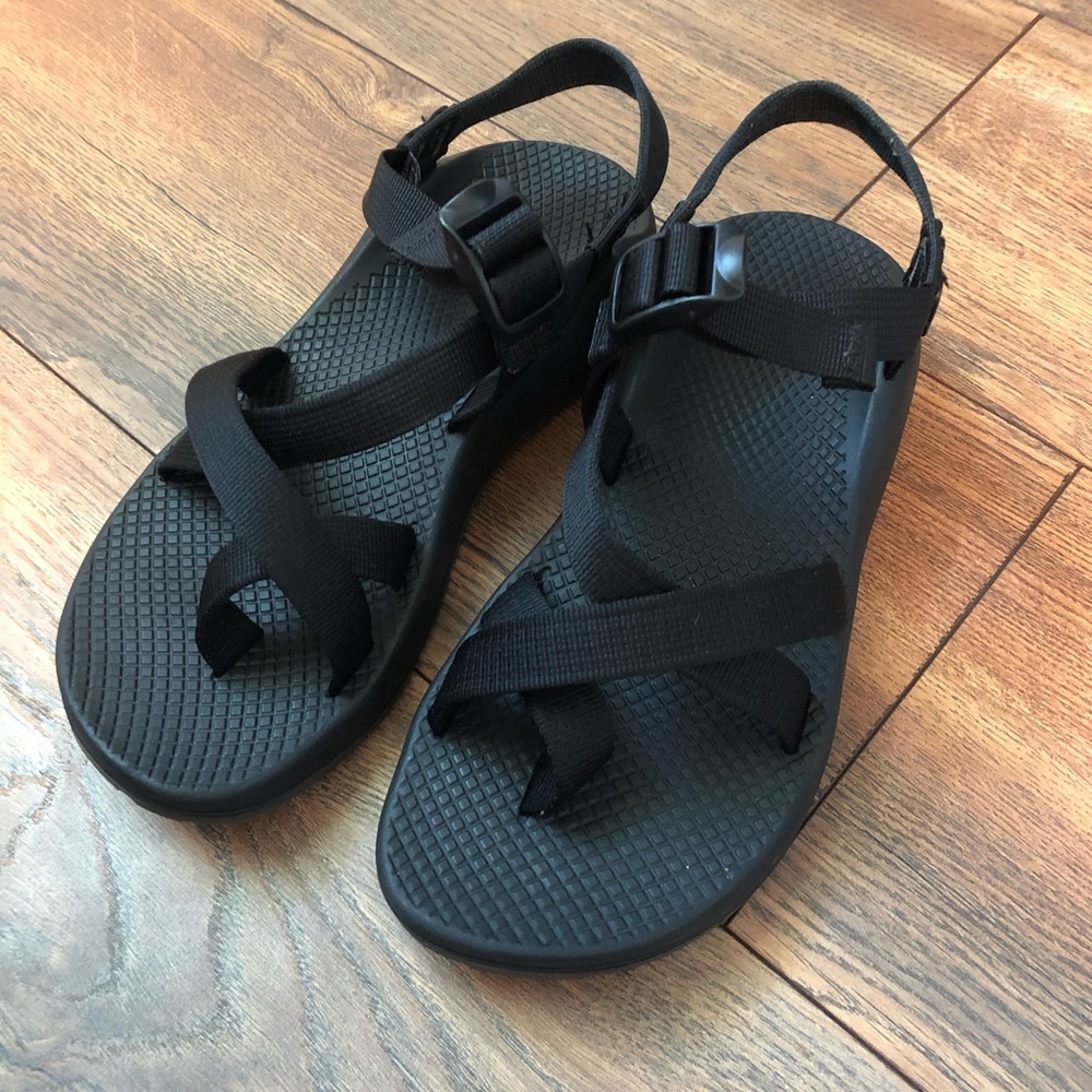 Chaco Black Sandal Women’s Sz 8